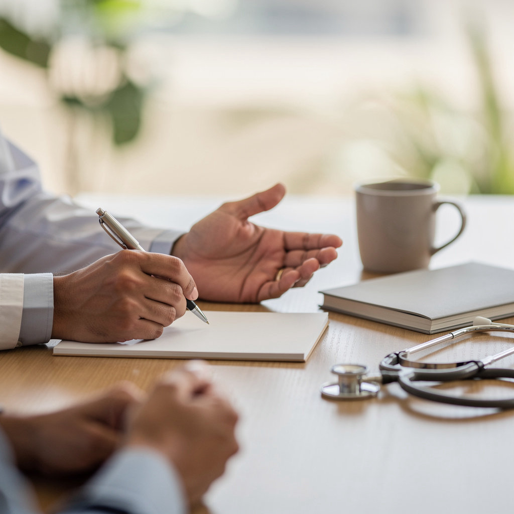 Psychiatrist: Paul J. Smith, M.D. San Diego - a calming, conceptual image representing mental wellness and our empathetic treatment philosophy